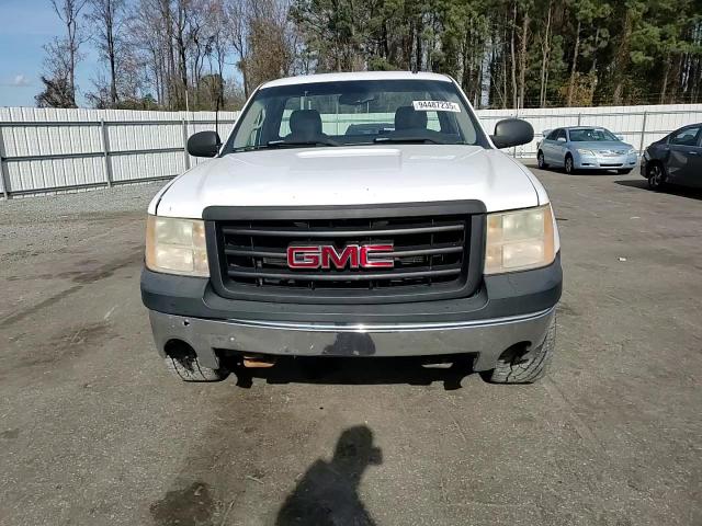 2008 GMC Sierra C1500 VIN: 1GTEC14X08Z182509 Lot: 94487235