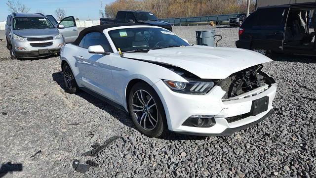 2015 Ford Mustang VIN: 1FATP8UHXF5383874 Lot: 92500525