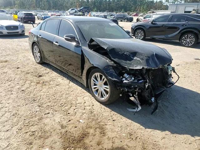 2013 Hyundai Genesis 3.8L VIN: KMHGC4DD9DU221679 Lot: 91192755