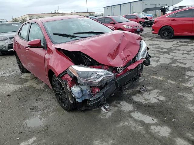 2015 Toyota Corolla L VIN: 2T1BURHE8FC244818 Lot: 93147865
