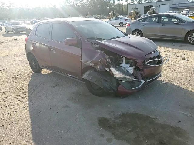 2020 Mitsubishi Mirage Es VIN: ML32A3HJXLH002111 Lot: 94113385