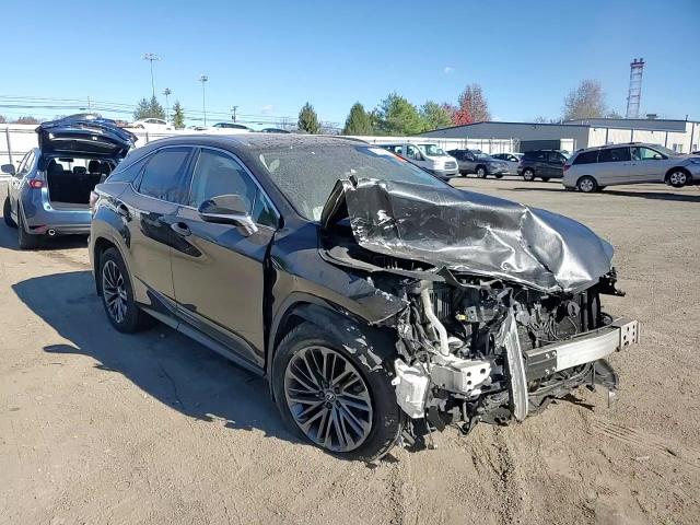 2022 Lexus Rx 350 VIN: 2T2HZMDA2NC326250 Lot: 91506595