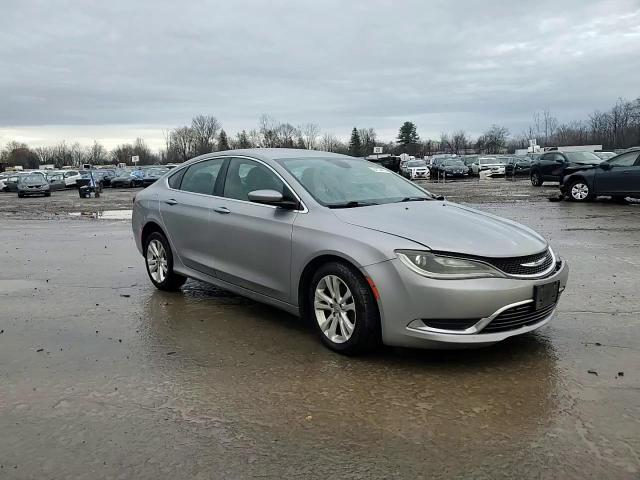 2015 Chrysler 200 Limited VIN: 1C3CCCAB5FN689099 Lot: 94724975