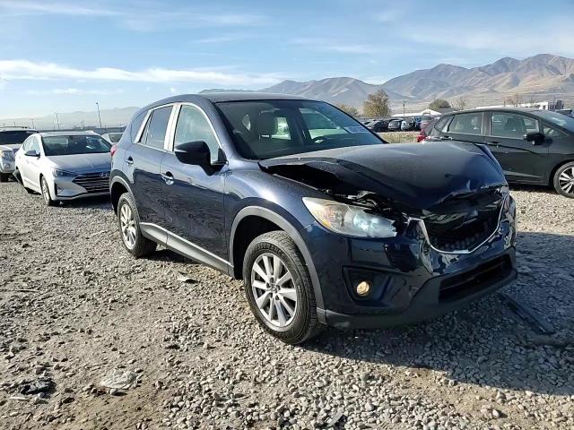 2015 Mazda Cx-5 Touring VIN: JM3KE4CY3F0531308 Lot: 92413265