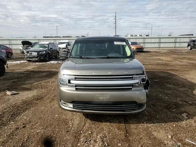 2014 Ford Flex Limited VIN: 2FMHK6D82EBD22639 Lot: 92456865