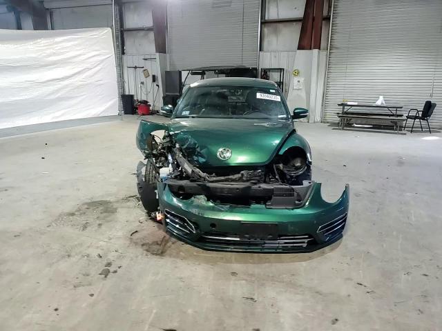 2017 Volkswagen Beetle Se VIN: 3VWJ17ATXHM624557 Lot: 93040235