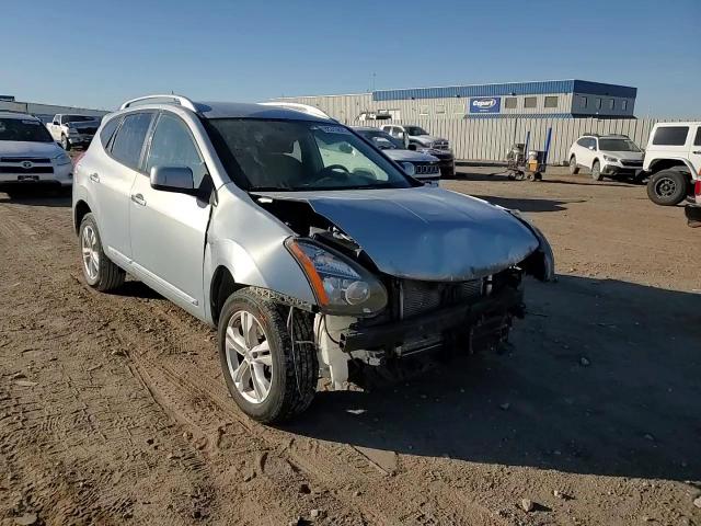 2012 Nissan Rogue S VIN: JN8AS5MV9CW410738 Lot: 92315825