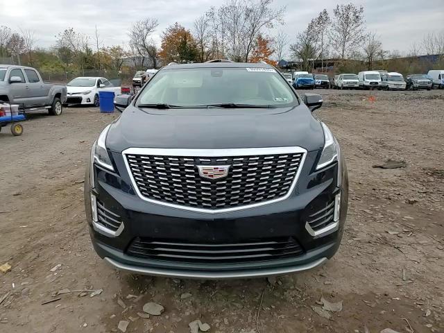 2022 Cadillac Xt5 Premium Luxury VIN: 1GYKNDR40NZ133460 Lot: 90991445