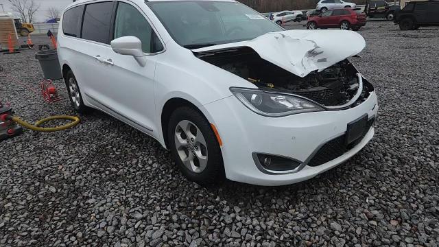 2017 Chrysler Pacifica Touring L Plus VIN: 2C4RC1EGXHR627980 Lot: 93420955