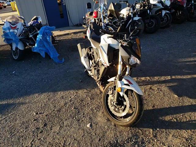 2023 Kawasaki Er400 D VIN: JKAERKD13PDAP1283 Lot: 92234905