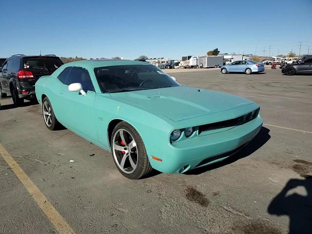 2013 Dodge Challenger Srt-8 VIN: 2C3CDYCJ8DH724433 Lot: 92899165