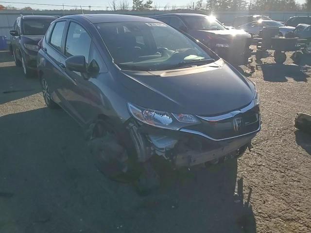 2018 Honda Fit Ex VIN: 3HGGK5H87JM712862 Lot: 91681645