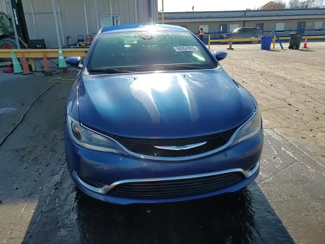 2015 Chrysler 200 S VIN: 1C3CCCBB3FN529141 Lot: 93054985