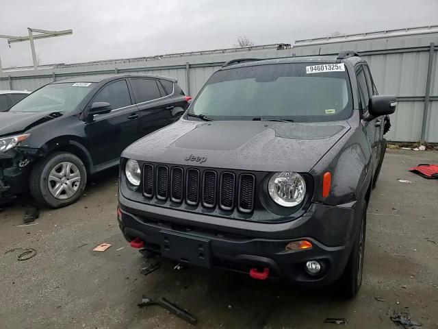2017 Jeep Renegade Trailhawk VIN: ZACCJBCB0HPF94162 Lot: 94601325