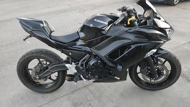 2020 Kawasaki Ex650 M VIN: ML5EXEM1XLDA08148 Lot: 92119015