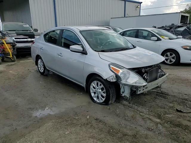 2017 Nissan Versa S VIN: 3N1CN7AP0HL821040 Lot: 94307935
