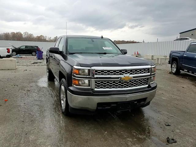 2014 Chevrolet Silverado K1500 Lt VIN: 1GCVKREC4EZ209798 Lot: 91274255