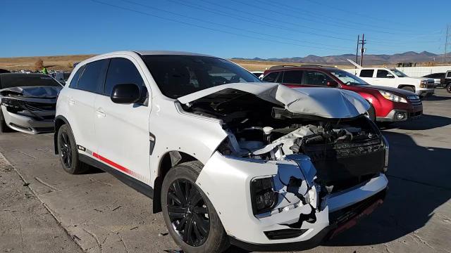 2023 Mitsubishi Outlander Sport S/Se VIN: JA4ARUAU1PU009323 Lot: 91660295