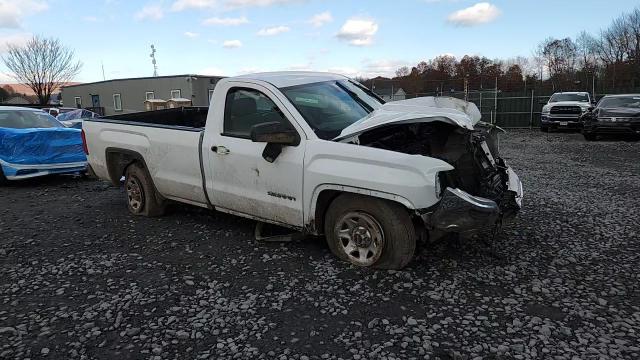2017 GMC Sierra C1500 VIN: 1GTN1LEC9HZ906131 Lot: 91306465