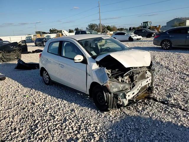 2017 Mitsubishi Mirage Se VIN: ML32A4HJ7HH014679 Lot: 92922735