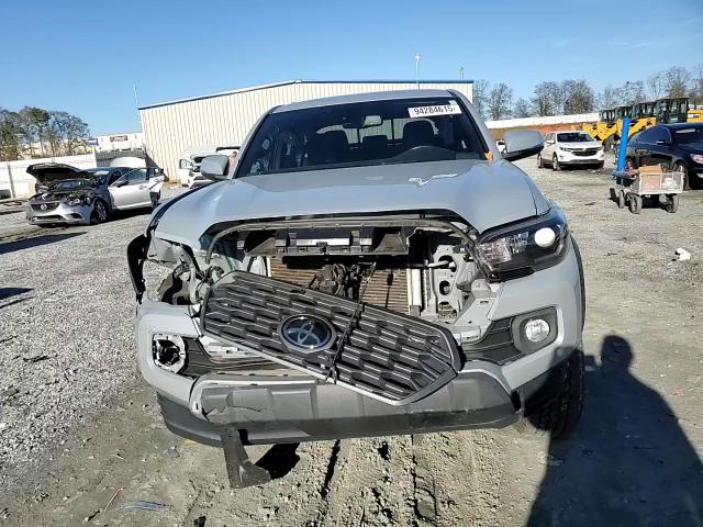 2019 Toyota Tacoma Double Cab VIN: 3TMCZ5AN1KM272096 Lot: 94284615