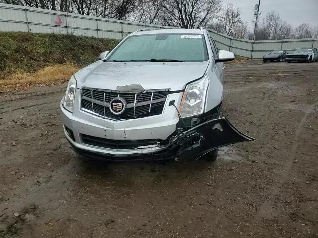2010 Cadillac Srx Performance Collection VIN: 3GYFNEEY1AS501605 Lot: 94306355