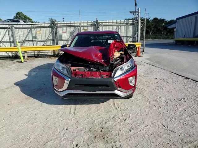 2018 Mitsubishi Eclipse Cross Le VIN: JA4AT4AA1JZ045093 Lot: 93560435