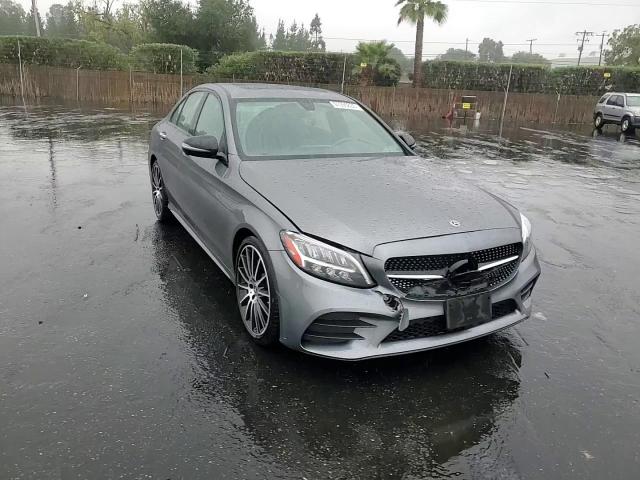 2021 Mercedes-Benz C 300 VIN: W1KWF8DB3MR628578 Lot: 91295835