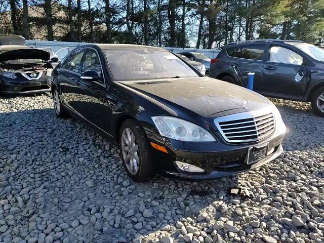 2007 Mercedes-Benz S 550 VIN: WDDNG71X07A118503 Lot: 91400885