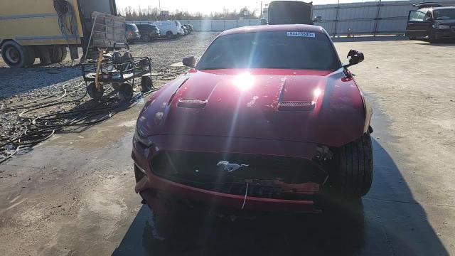 2018 Ford Mustang Gt VIN: 1FA6P8CF4J5180601 Lot: 94473505