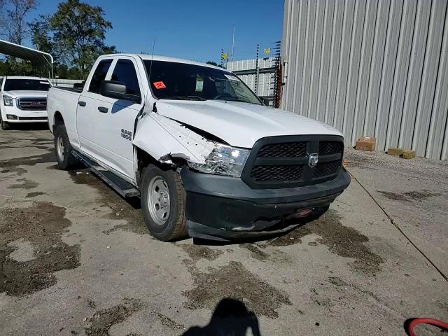 2017 Ram 1500 St VIN: 1C6RR6FT5HS836511 Lot: 92100005