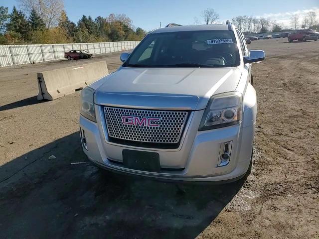 2015 GMC Terrain Denali VIN: 2GKFLZE32F6145988 Lot: 91992595