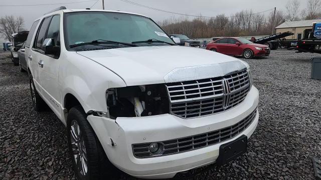 2014 Lincoln Navigator VIN: 5LMJJ2J57EEL03626 Lot: 93655215