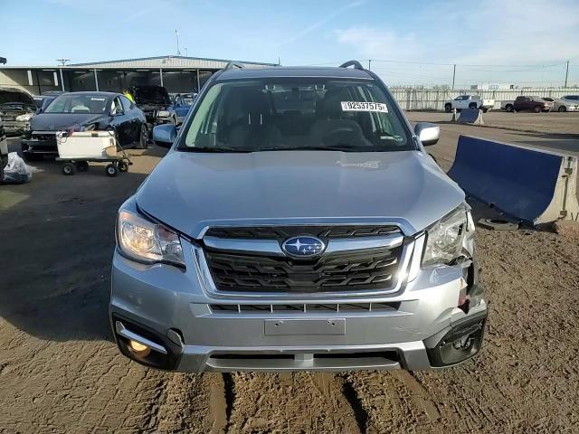 2017 Subaru Forester 2.5I Premium VIN: JF2SJAGC7HH802278 Lot: 92537575