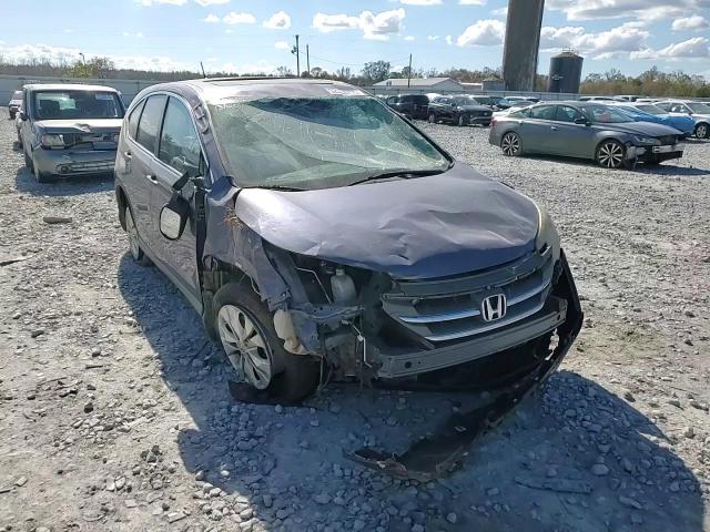 2014 Honda Cr-V Ex VIN: 2HKRM3H57EH536418 Lot: 92308775