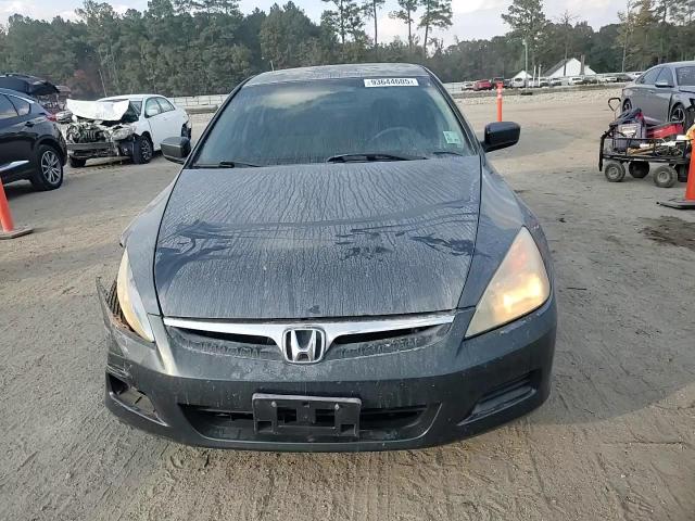 2007 Honda Accord Se VIN: 1HGCM56377A218717 Lot: 93644605