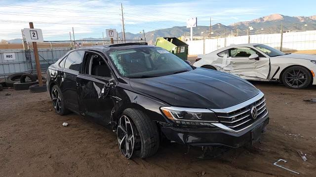 2020 Volkswagen Passat R-Line VIN: 1VWMA7A38LC011649 Lot: 92526735