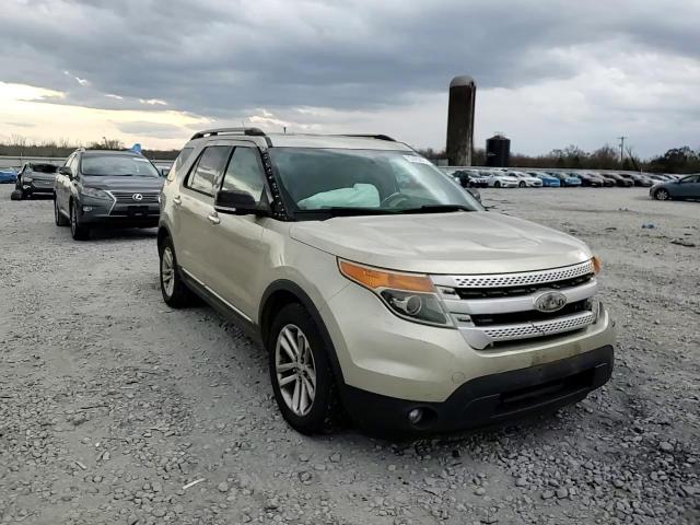 2011 Ford Explorer Xlt VIN: 1FMHK7D85BGA90614 Lot: 93425975
