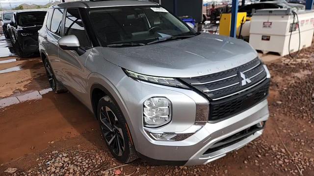 2024 Mitsubishi Outlander Se VIN: JA4J3VA85RZ056418 Lot: 93488945