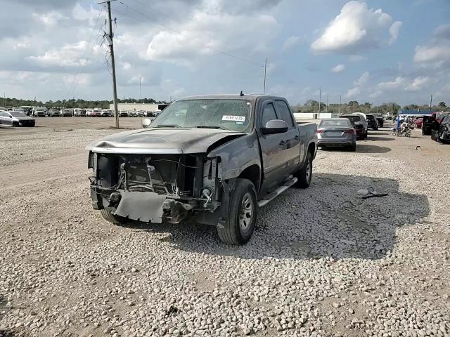2013 GMC Sierra C1500 Sl VIN: 3GTP1UEA2DG196075 Lot: 92681235