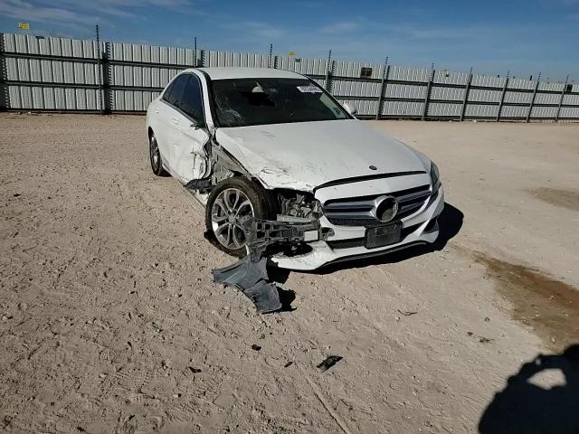 2017 Mercedes-Benz C 300 VIN: 55SWF4JB6HU189748 Lot: 92534695