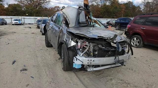 2024 Lexus Nx 350 Premium VIN: 2T2GGCEZ3RC036945 Lot: 93069245