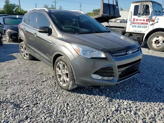 2015 Ford Escape Titanium VIN: 1FMCU0JX6FUB25191 Lot: 92605705