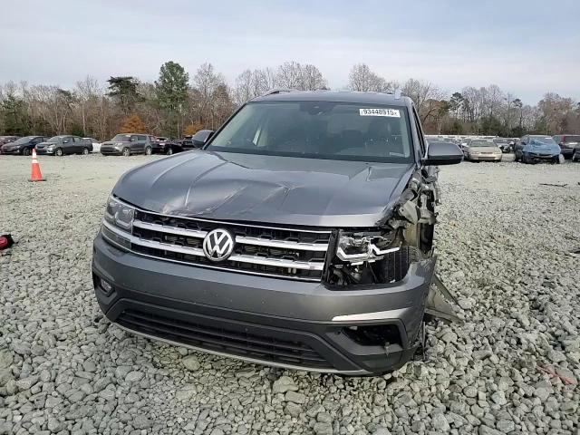2018 Volkswagen Atlas Se VIN: 1V2DP2CA1JC600537 Lot: 93448915