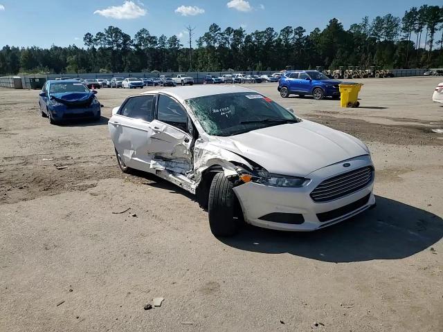 2016 Ford Fusion Se VIN: 3FA6P0H71GR261743 Lot: 90643885