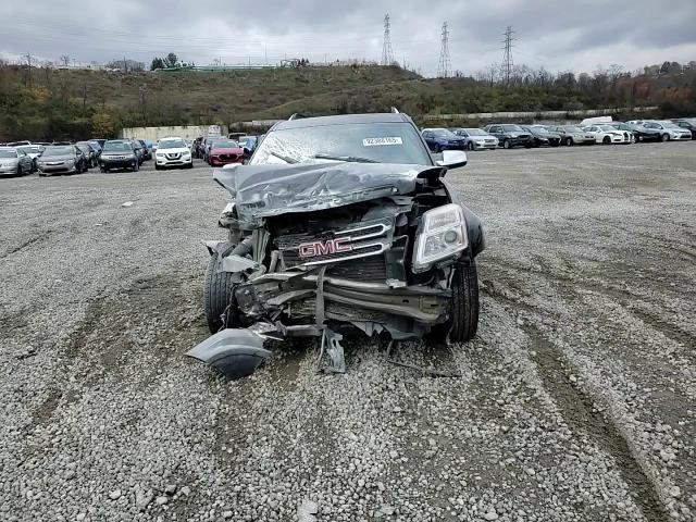 2016 GMC Terrain Slt VIN: 2GKFLUEKXG6272872 Lot: 92388165