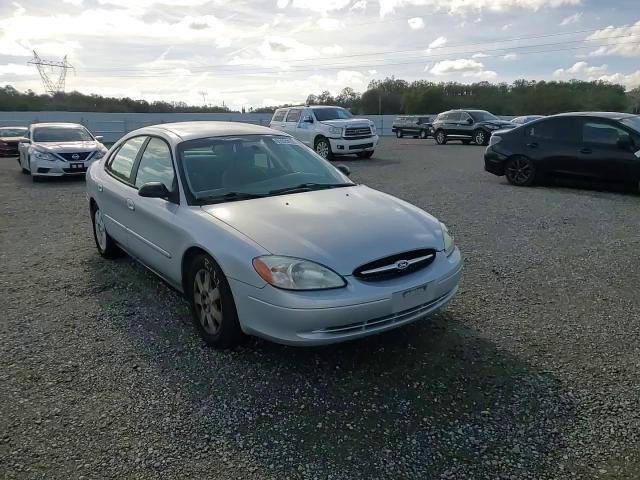2002 Ford Taurus Lx VIN: 1FAFP52U82G188222 Lot: 91920655