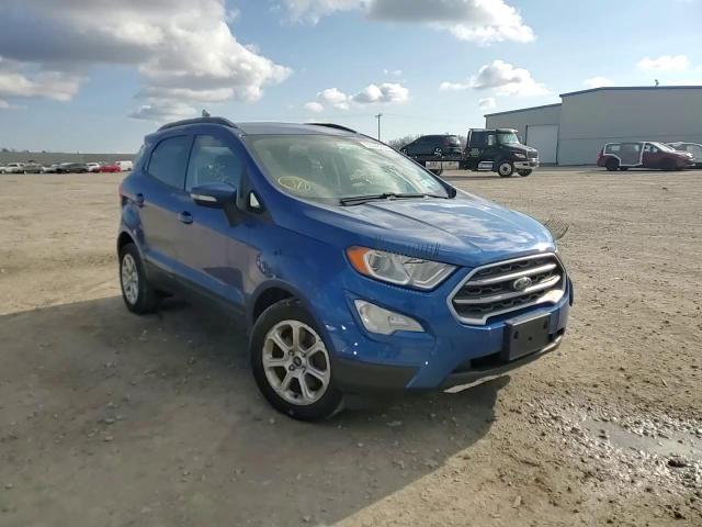 2018 Ford Ecosport Se VIN: MAJ3P1TE2JC234295 Lot: 93548295