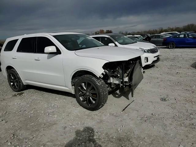2018 Dodge Durango Gt VIN: 1C4RDJDG0JC451910 Lot: 91711695