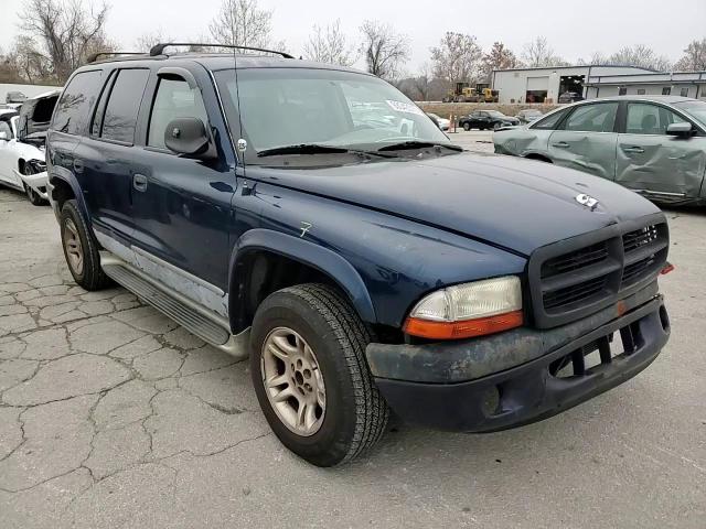 2001 Dodge Durango VIN: 1B4HS28Z61F639619 Lot: 93042315
